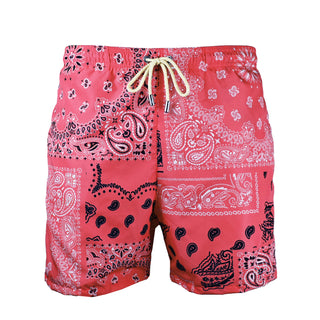 Costume Bandana Rosa