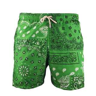 Costume Bandana Verde