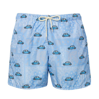 Costume da Bagno Bandana Car