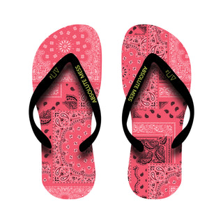 Infradito Bandana Rosa