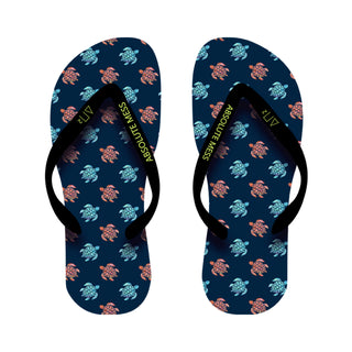 Infradito Small Turtles