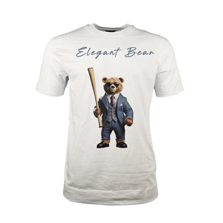 T-shirt Elegant Bear