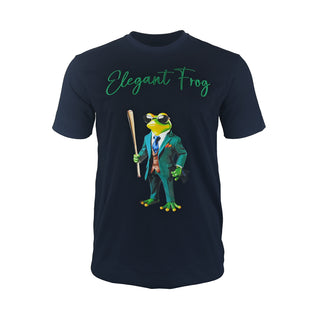 T-shirt Elegant Frog