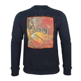 Felpa Basket
