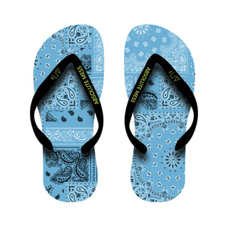 Infradito Bandana Azzurra