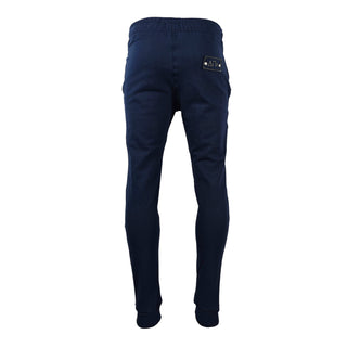 Pantalone Felpa Blu