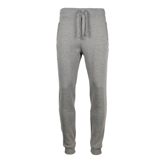 Pantalone Felpa Grigio Melange