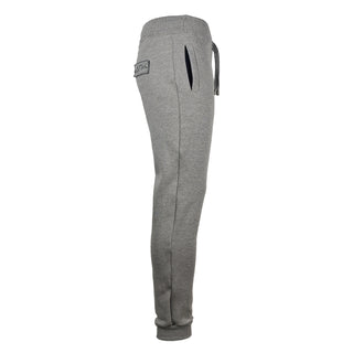 Pantalone Felpa Grigio Melange