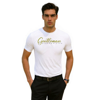 T-shirt Gentleman