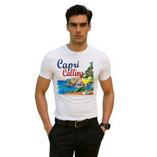 T-shirt Capri
