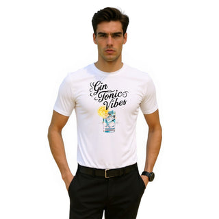 T-shirt Gin Tonic