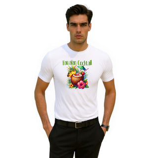 T-shirt Hawaian Cocktail