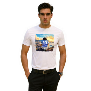 T-shirt Napoli Print