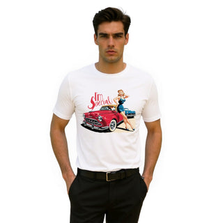 T-shirt Pin Up