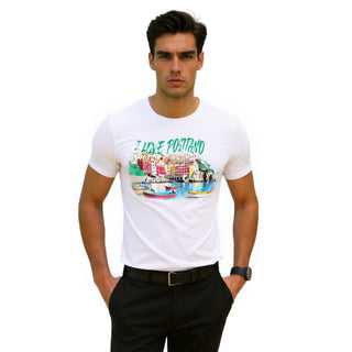 T-shirt Positano