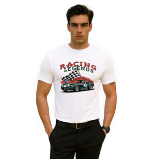 T-shirt Racing Legends