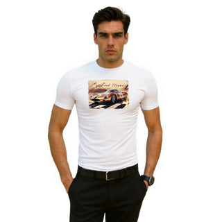 T-shirt Speed and Elegance