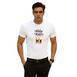 T-shirt Whiskey