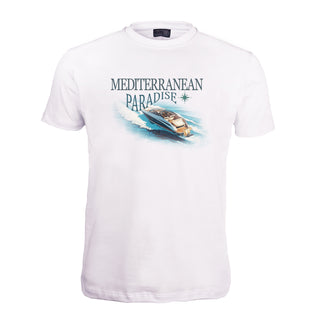 T-shirt Mediterranean