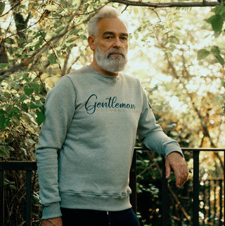 Felpa Gentleman