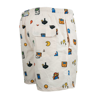 Costume Uomo Arcade 90's