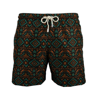 Costume Uomo Azteco 1