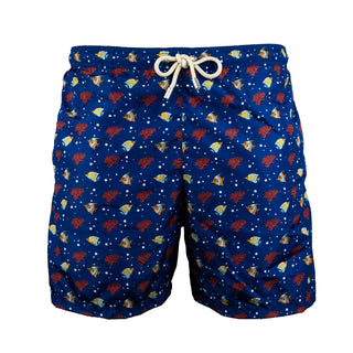 Costume Uomo Coral Reef