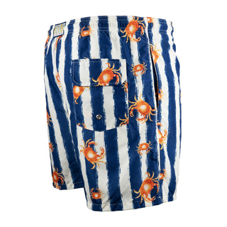 Costume Uomo Crab Strokes