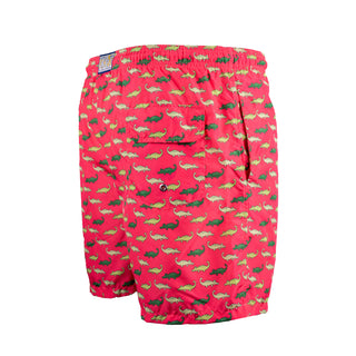 Costume Uomo Cocodrile