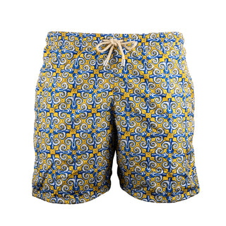 Costume Uomo Maiolica Gialla