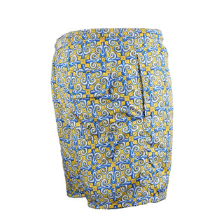 Costume Uomo Maiolica Gialla