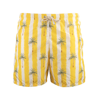 Costume Uomo Painted Palms