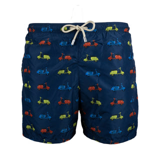 Costume Uomo Travel Blu