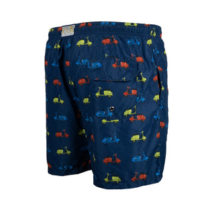 Costume Uomo Travel Blu