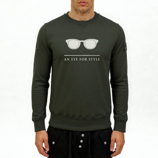 Felpa An Eye For Style