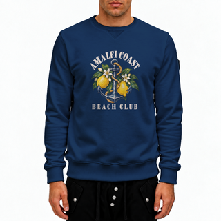 Cockapoo Bike Sweatshirt