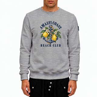 Cockapoo Bike Sweatshirt