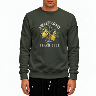Cockapoo Bike Sweatshirt