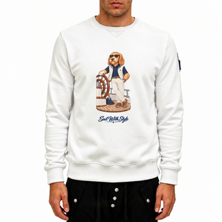 Felpa Cockapoo Sails