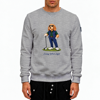 Felpa Cockapoo Golf