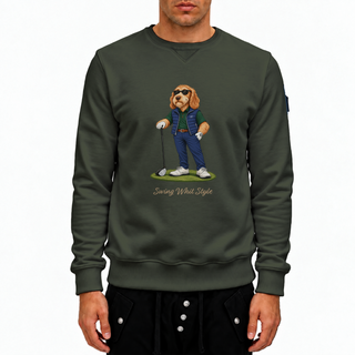 Felpa Cockapoo Golf