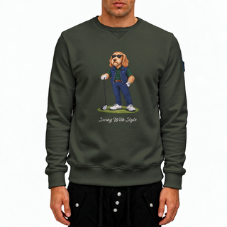 Felpa Cockapoo Golf