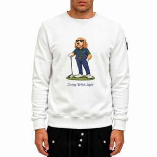 Felpa Cockapoo Golf