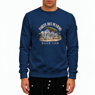 Cockapoo Bike Sweatshirt