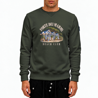 Cockapoo Bike Sweatshirt