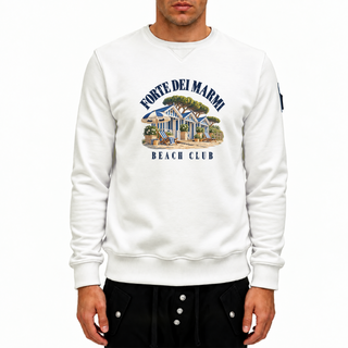 Cockapoo Bike Sweatshirt