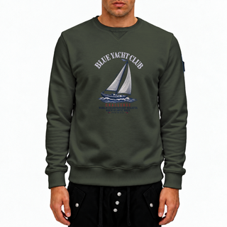 Cockapoo Bike Sweatshirt