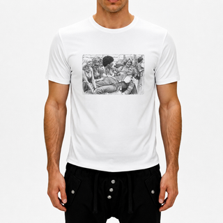 Camiseta Hunt – After Race