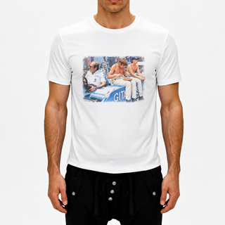 T-shirt Niky e Hunt - Between Races