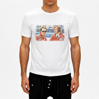 T-shirt Niky e Hunt - Face to Face